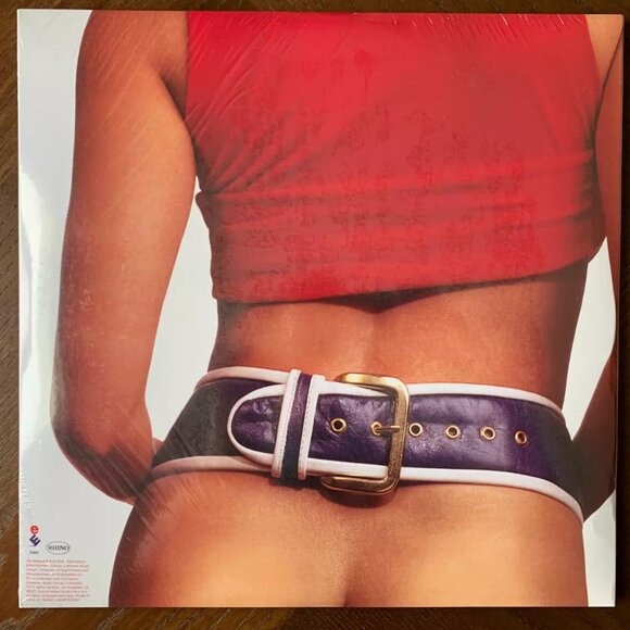 Ween Chocolate & Cheese 3-LP ~ Exclusive Colored Vinyl (White) ~ New/Sealed! - Picture 4 of 4